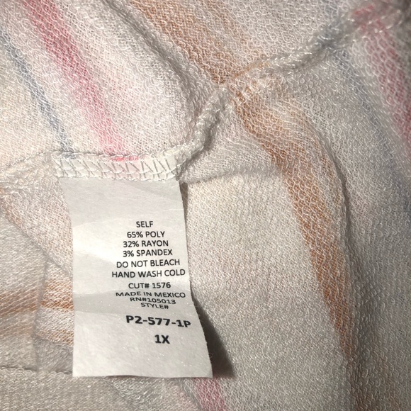 🦋🦋🦋Chic Soul🦋🦋🦋1X🦋🦋🦋Top - Picture 4 of 5